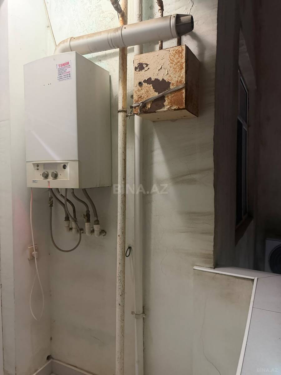 2 otaqlı Yeni tikili, Həzi Aslanov m., Bakı