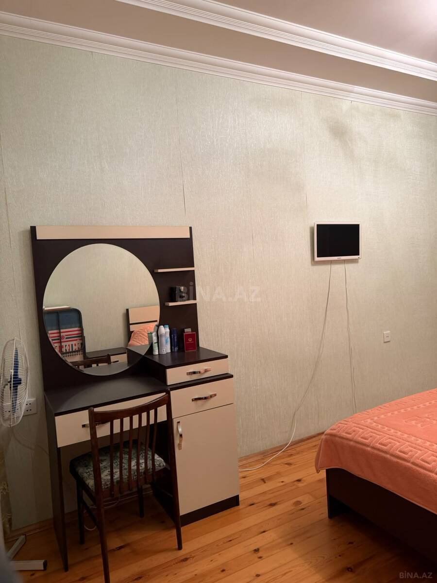 2 otaqlı Yeni tikili, Həzi Aslanov m., Bakı