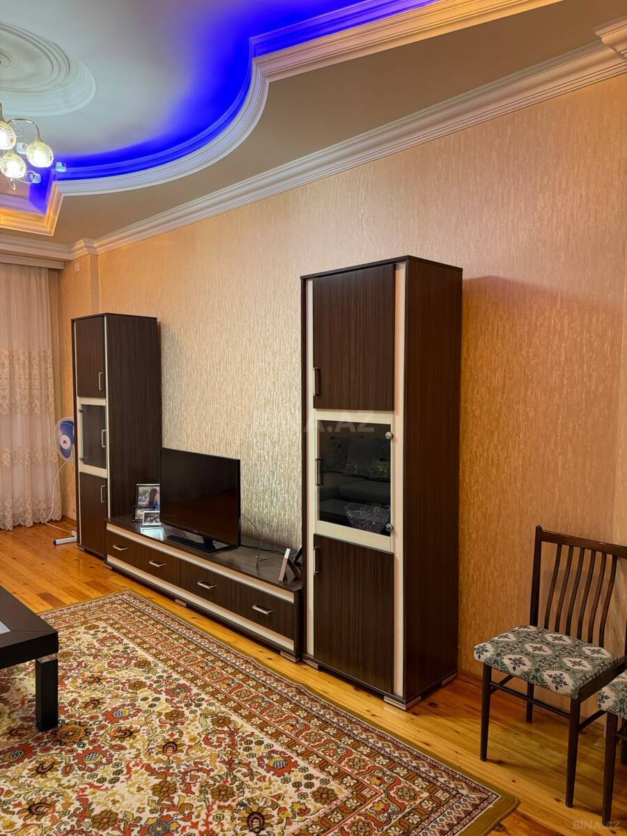2 otaqlı Yeni tikili, Həzi Aslanov m., Bakı