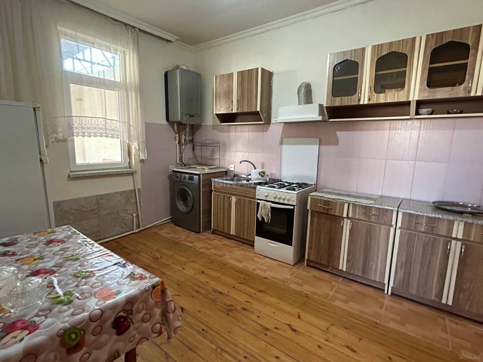 3 otaqlı Həyət evi/Bağ evi, Pirşağı q., Bakı