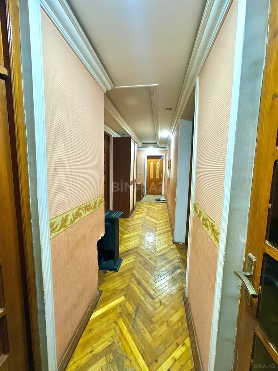5 otaqlı Köhnə tikili, Gəncə