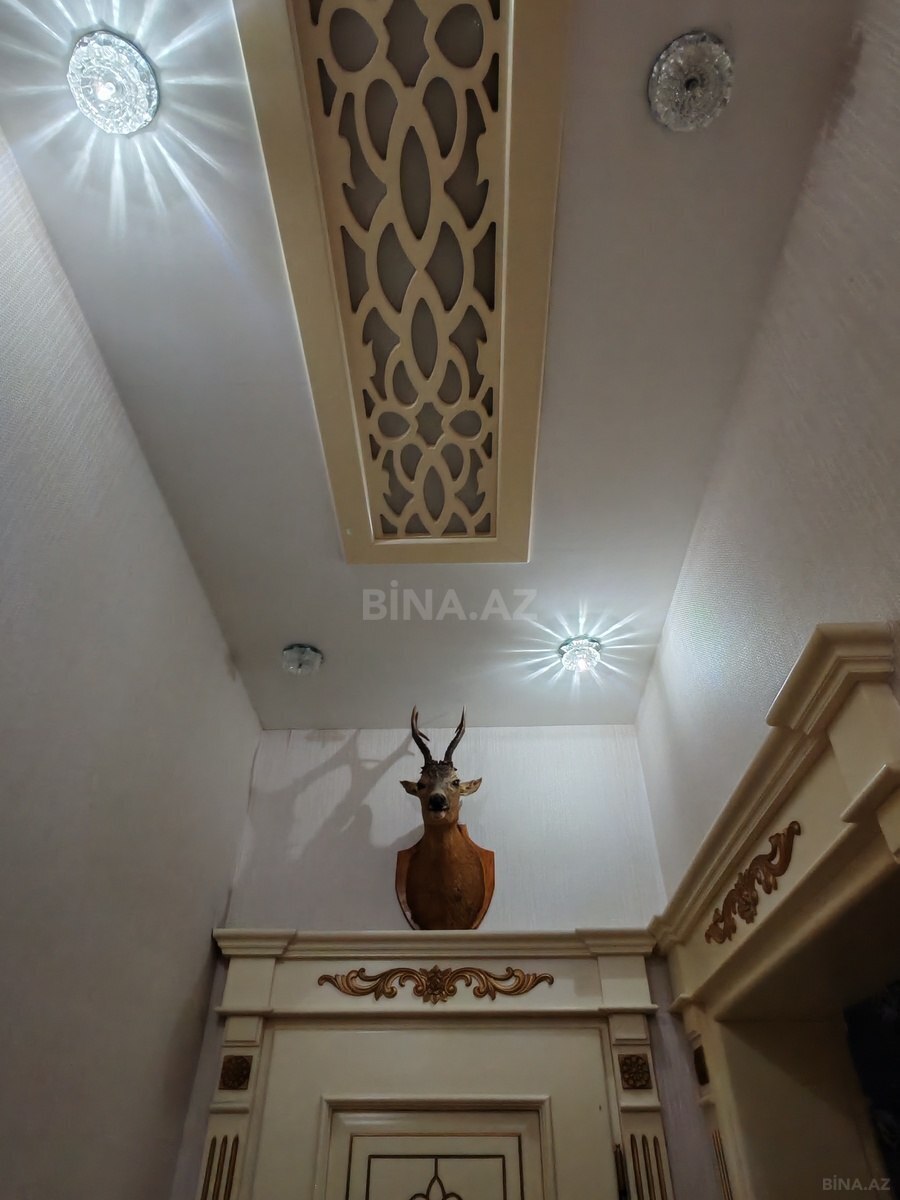 4 otaqlı Yeni tikili, Həzi Aslanov m., Bakı