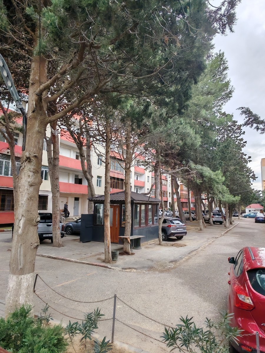 4 otaqlı Yeni tikili, Həzi Aslanov m., Bakı