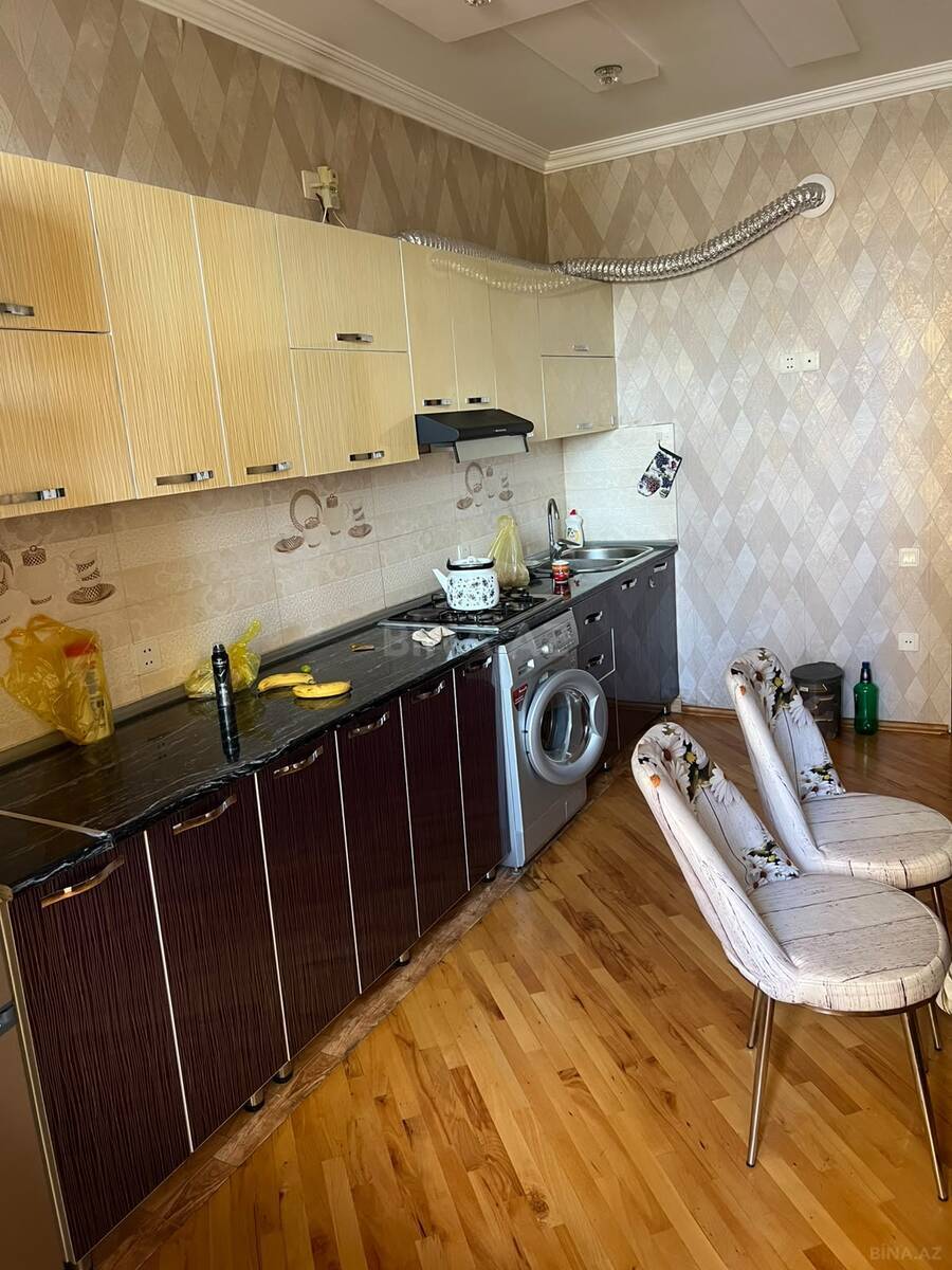 3 otaqlı Yeni tikili, Abşeron r., Xırdalan