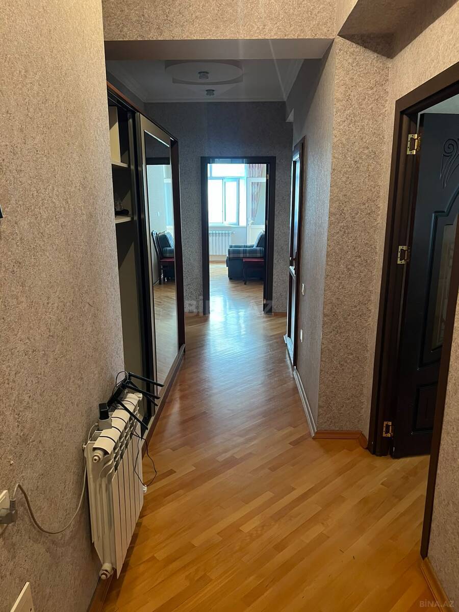 3 otaqlı Yeni tikili, Abşeron r., Xırdalan