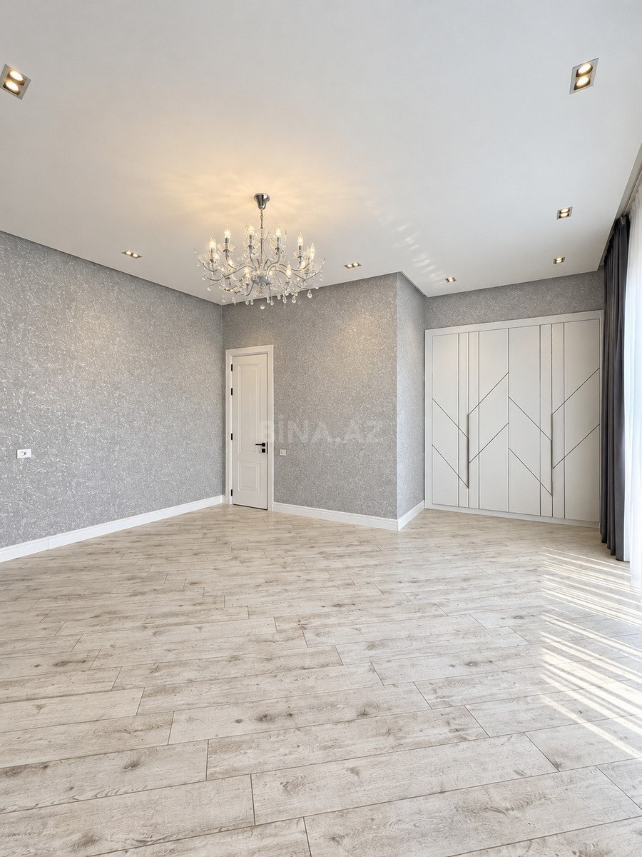 5 otaqlı Həyət evi/Bağ evi, Şüvəlan q., Bakı