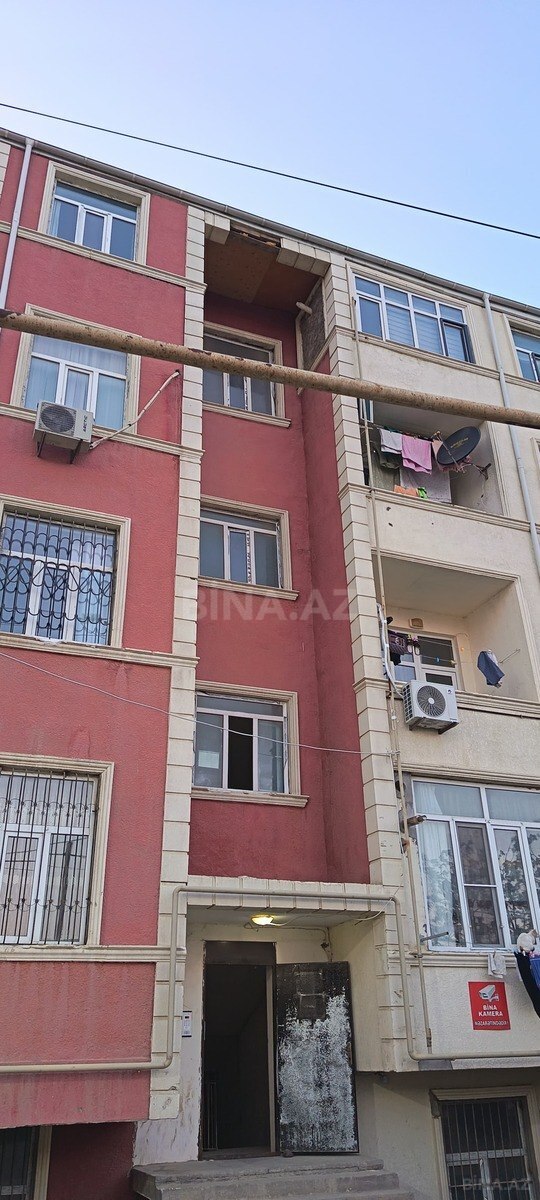 3 otaqlı Yeni tikili, Biləcəri q., Bakı