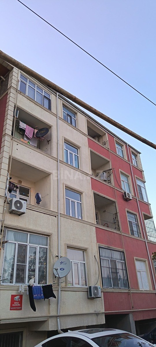 3 otaqlı Yeni tikili, Biləcəri q., Bakı