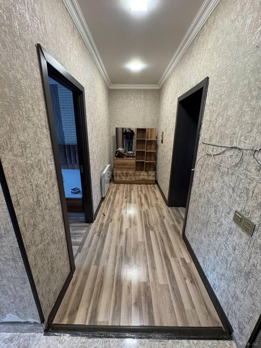 2 otaqlı Köhnə tikili, Bakıxanov q., Bakı
