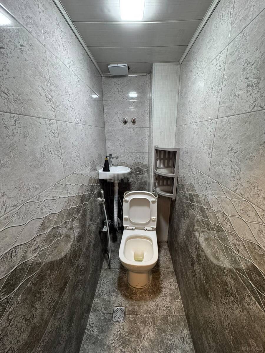 2 otaqlı Köhnə tikili, Bakıxanov q., Bakı