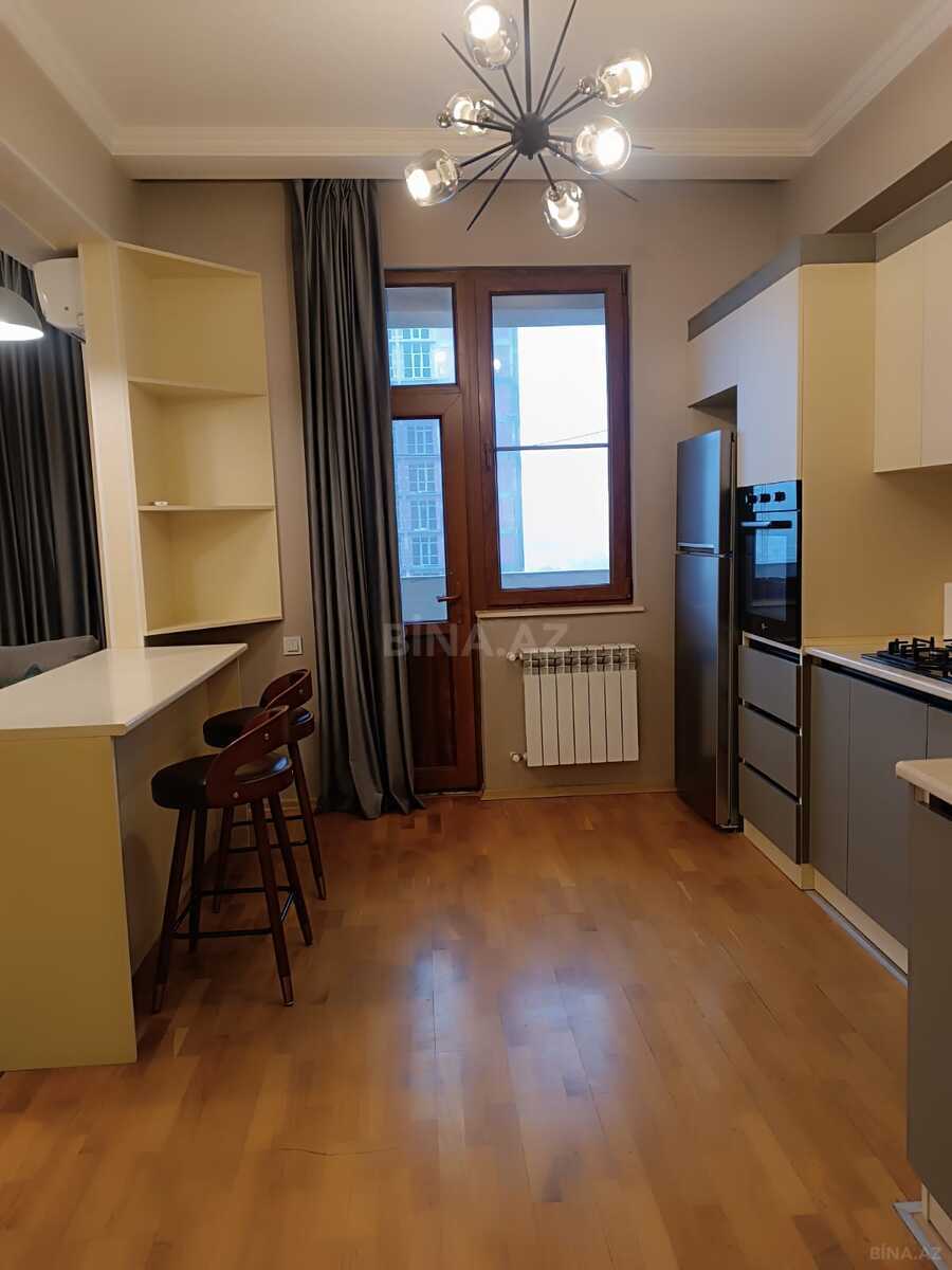 2 otaqlı Yeni tikili, Bayıl q., Bakı