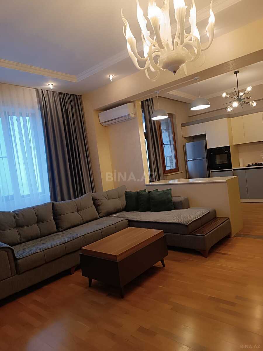 2 otaqlı Yeni tikili, Bayıl q., Bakı