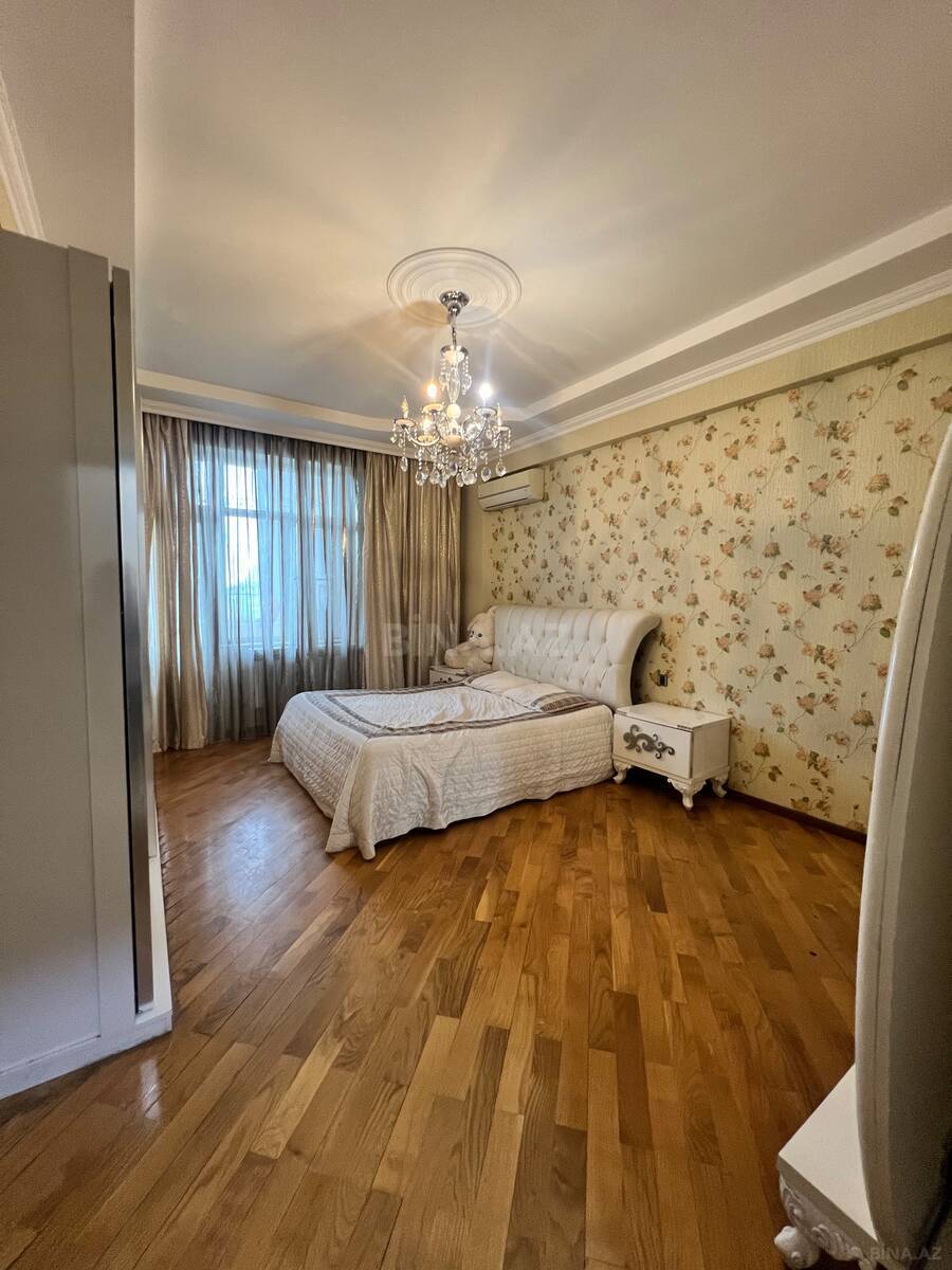 3 otaqlı Yeni tikili, Əhmədli m., Bakı