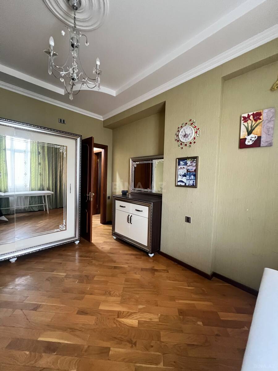 3 otaqlı Yeni tikili, Əhmədli m., Bakı