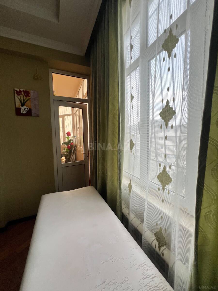 3 otaqlı Yeni tikili, Əhmədli m., Bakı