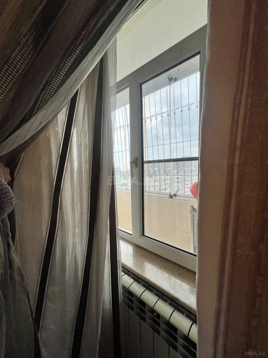 3 otaqlı Yeni tikili, Əhmədli m., Bakı