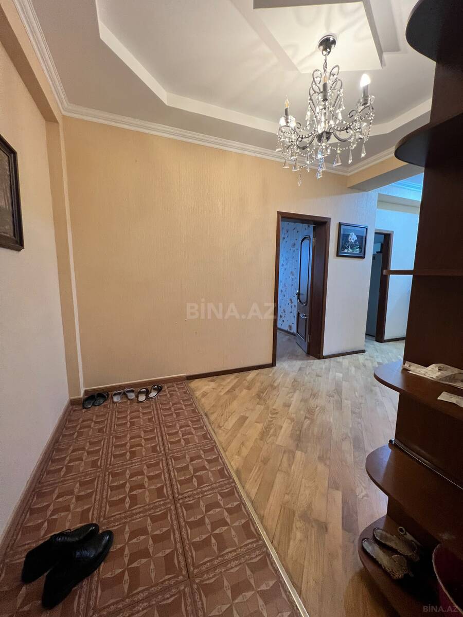 3 otaqlı Yeni tikili, Əhmədli m., Bakı