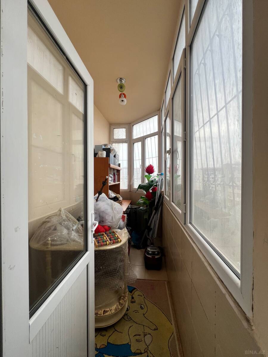 3 otaqlı Yeni tikili, Əhmədli m., Bakı