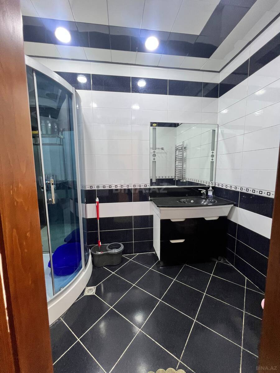 3 otaqlı Yeni tikili, Əhmədli m., Bakı