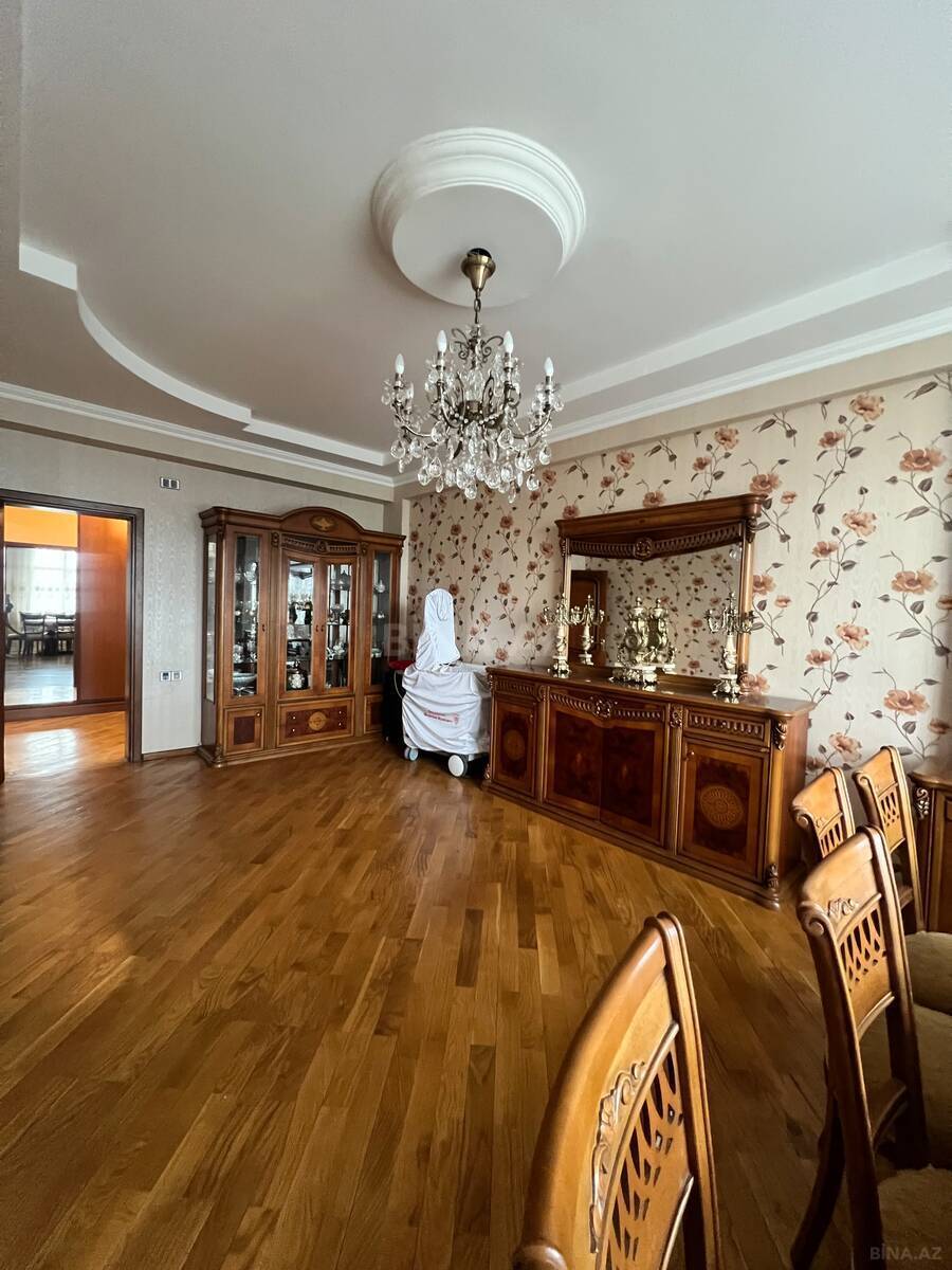 3 otaqlı Yeni tikili, Əhmədli m., Bakı