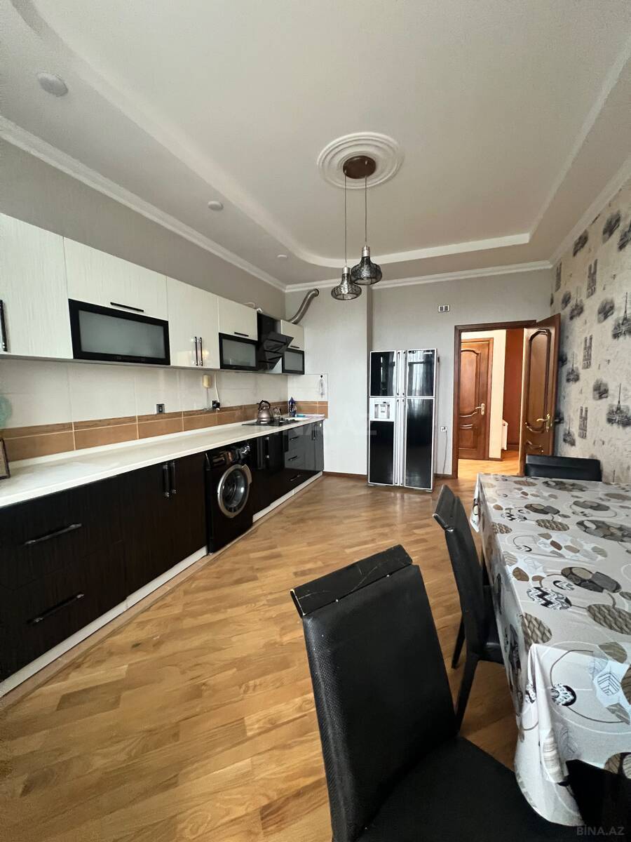 3 otaqlı Yeni tikili, Əhmədli m., Bakı