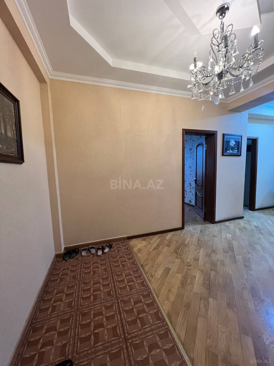 3 otaqlı Yeni tikili, Əhmədli m., Bakı
