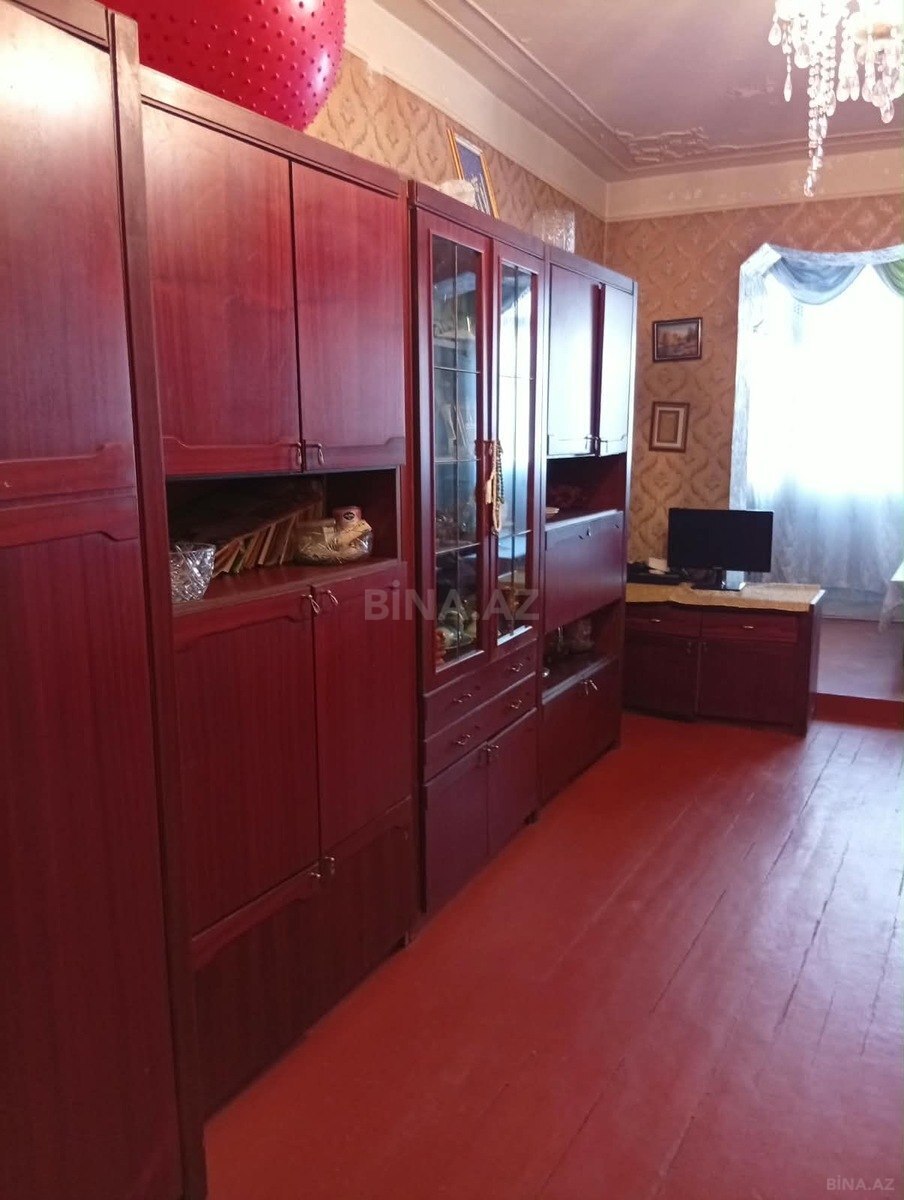 2 otaqlı Köhnə tikili, Həzi Aslanov m., Bakı