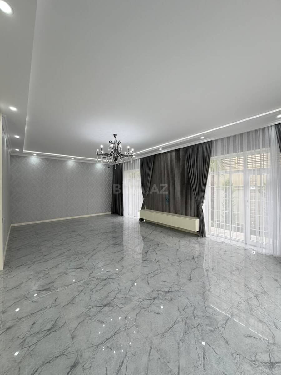 5 otaqlı Həyət evi/Bağ evi, Mərdəkan q., Bakı