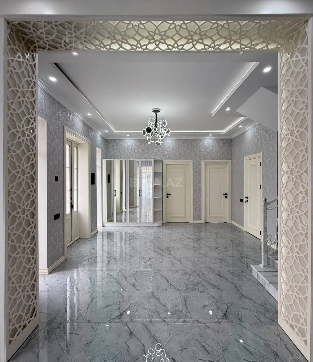 5 otaqlı Həyət evi/Bağ evi, Mərdəkan q., Bakı