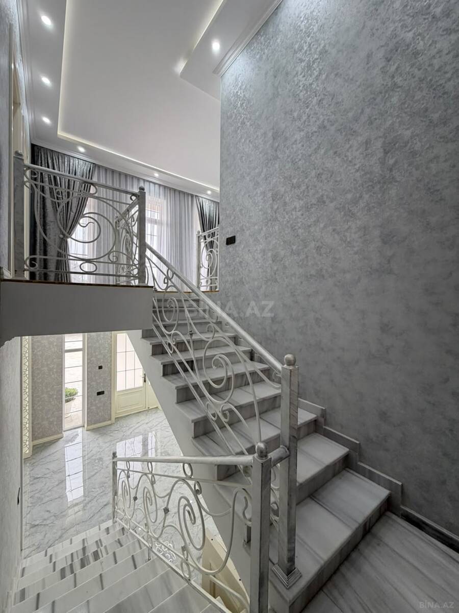 5 otaqlı Həyət evi/Bağ evi, Mərdəkan q., Bakı