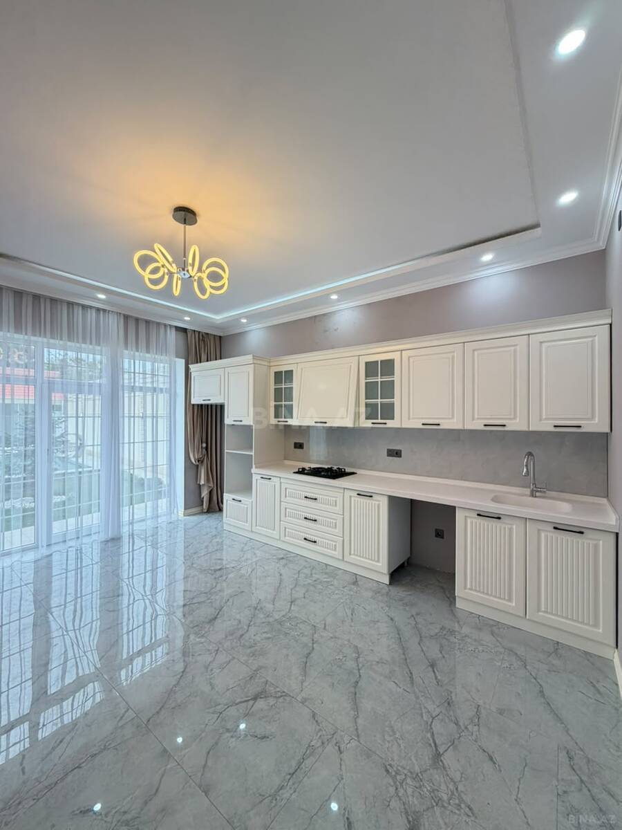 5 otaqlı Həyət evi/Bağ evi, Mərdəkan q., Bakı