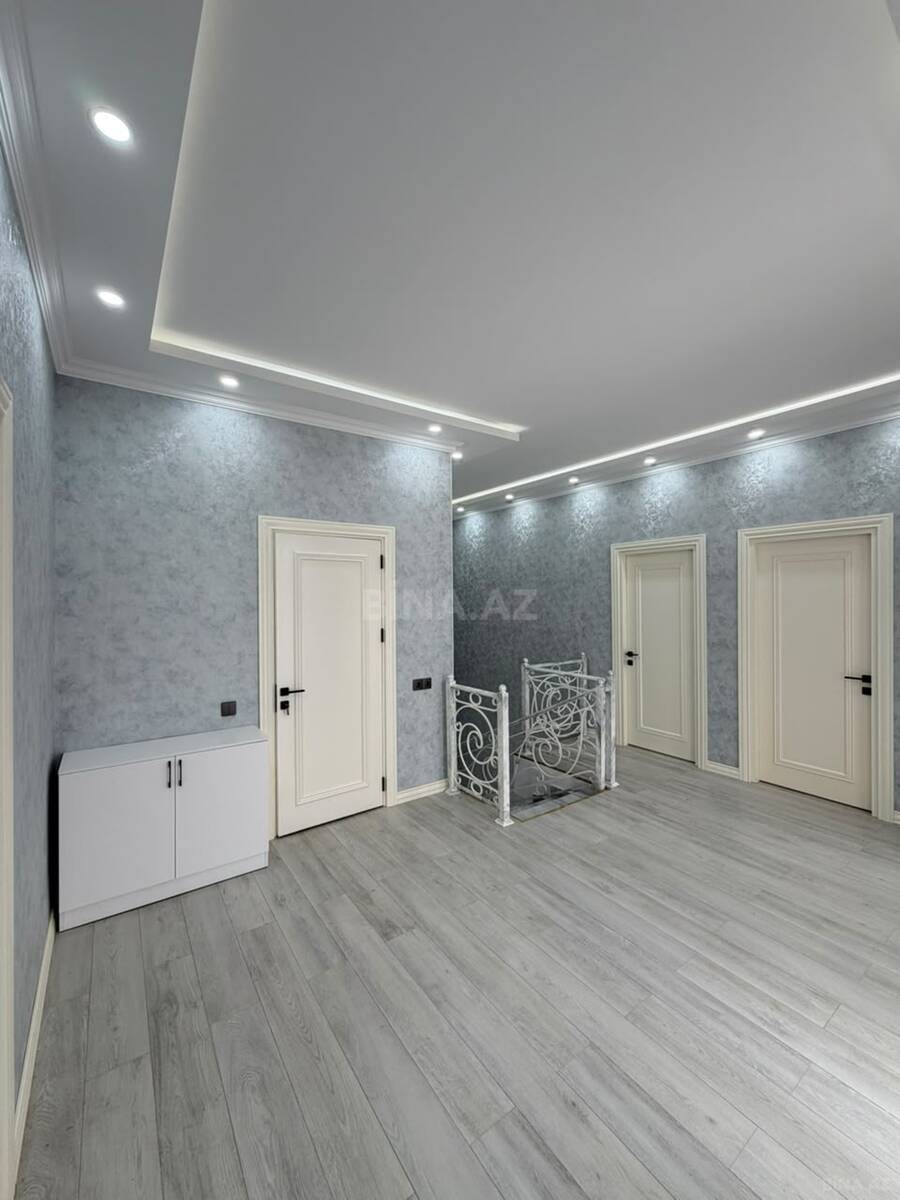 5 otaqlı Həyət evi/Bağ evi, Mərdəkan q., Bakı