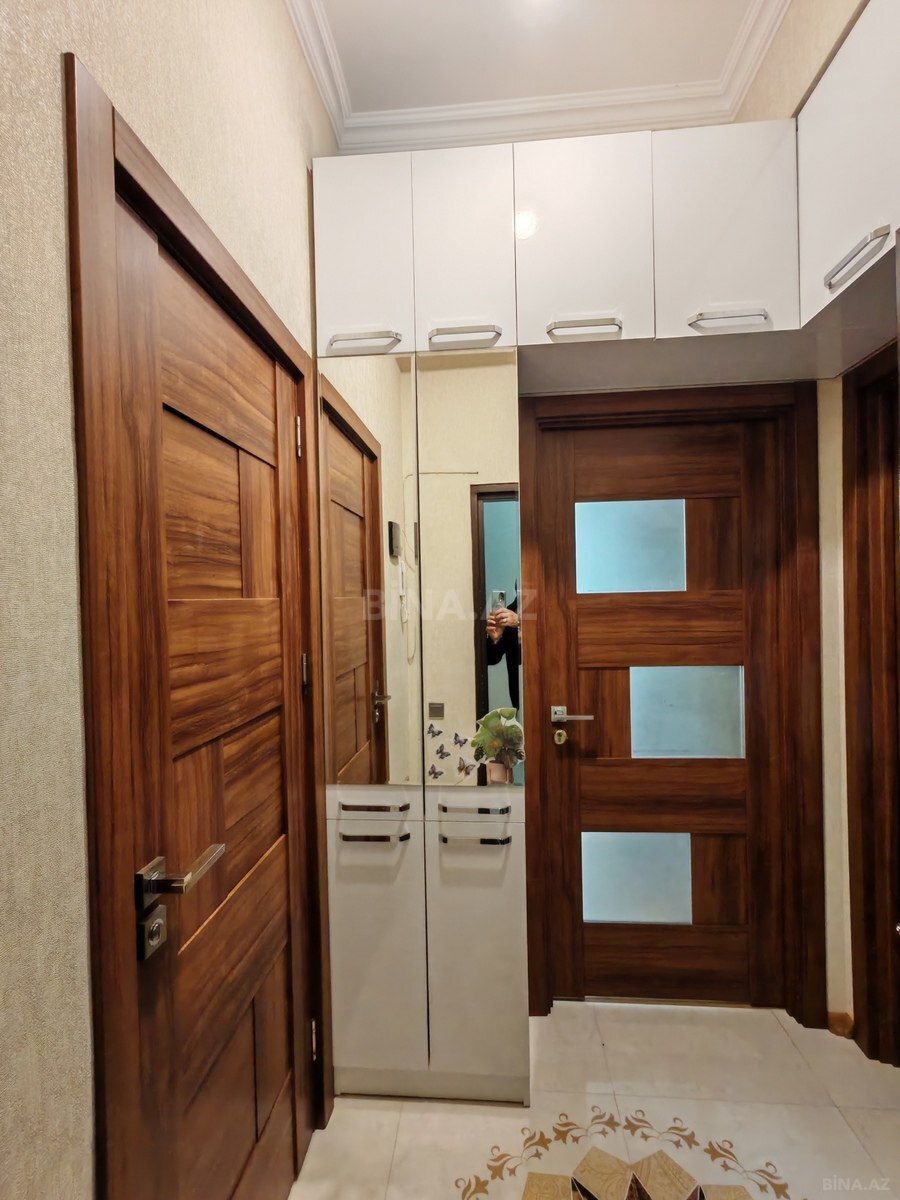 2 otaqlı Yeni tikili, Avtovağzal m., Bakı