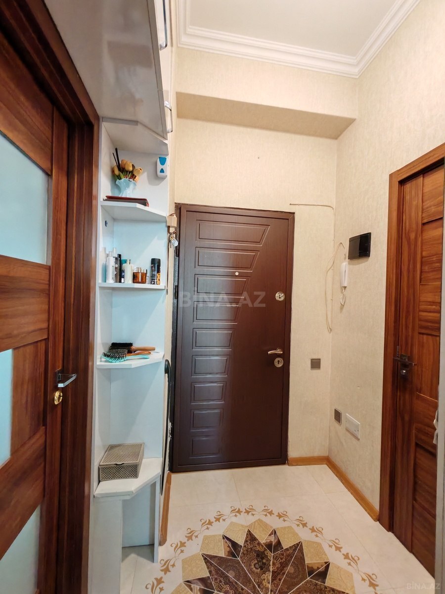 2 otaqlı Yeni tikili, Avtovağzal m., Bakı