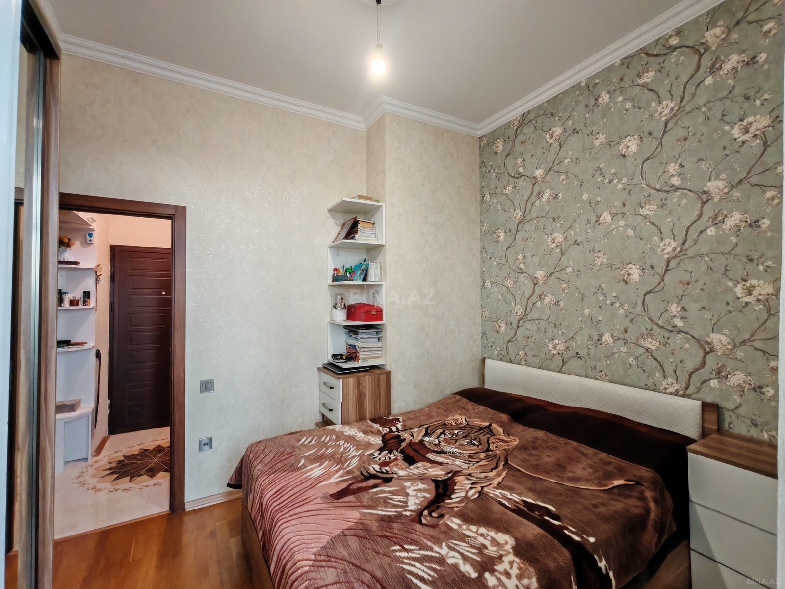 2 otaqlı Yeni tikili, Avtovağzal m., Bakı