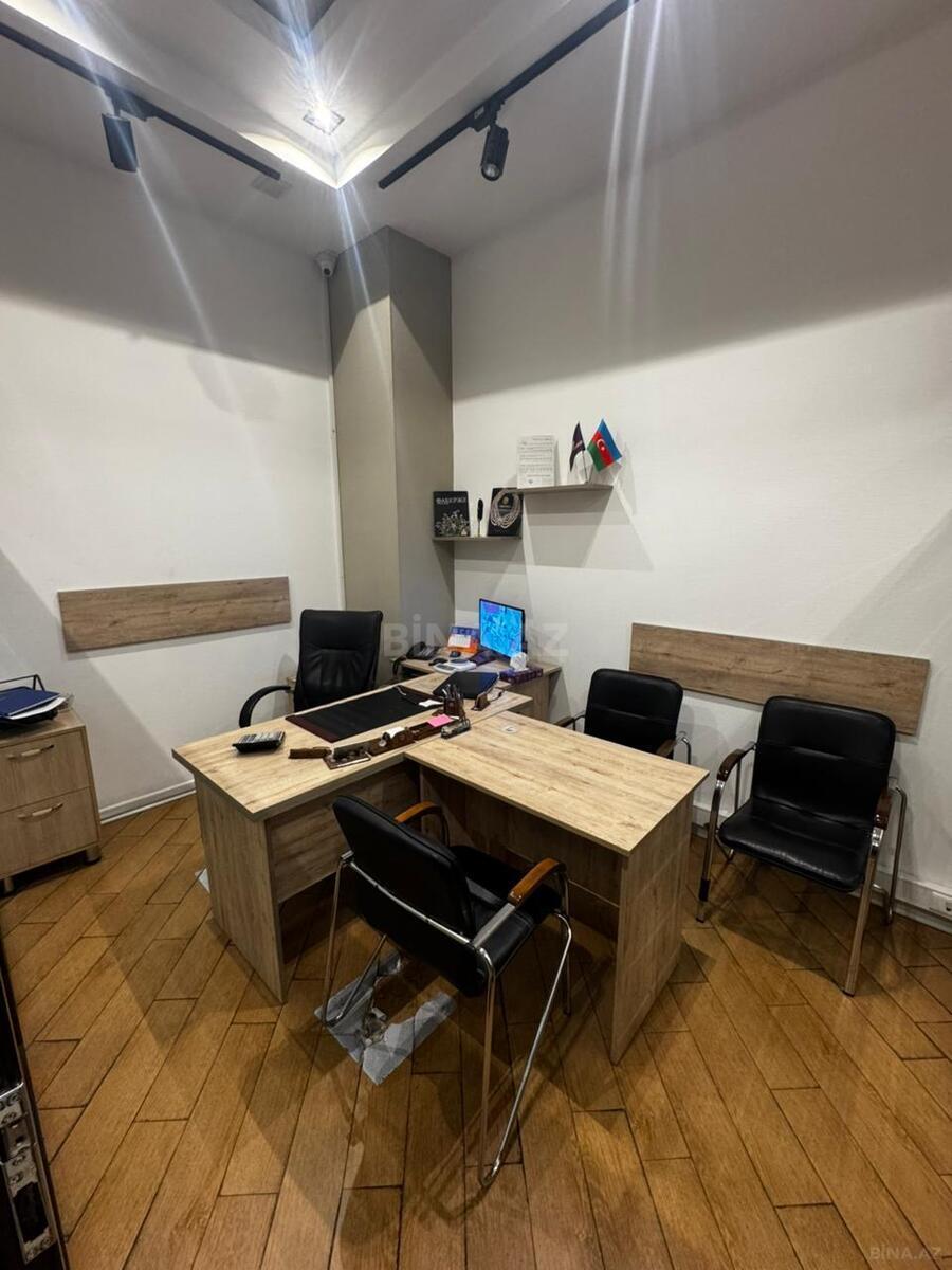 3 otaqlı Ofis, Ağ şəhər q., Bakı