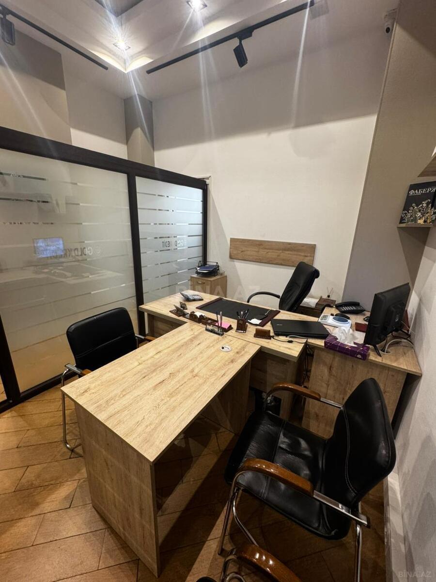 3 otaqlı Ofis, Ağ şəhər q., Bakı