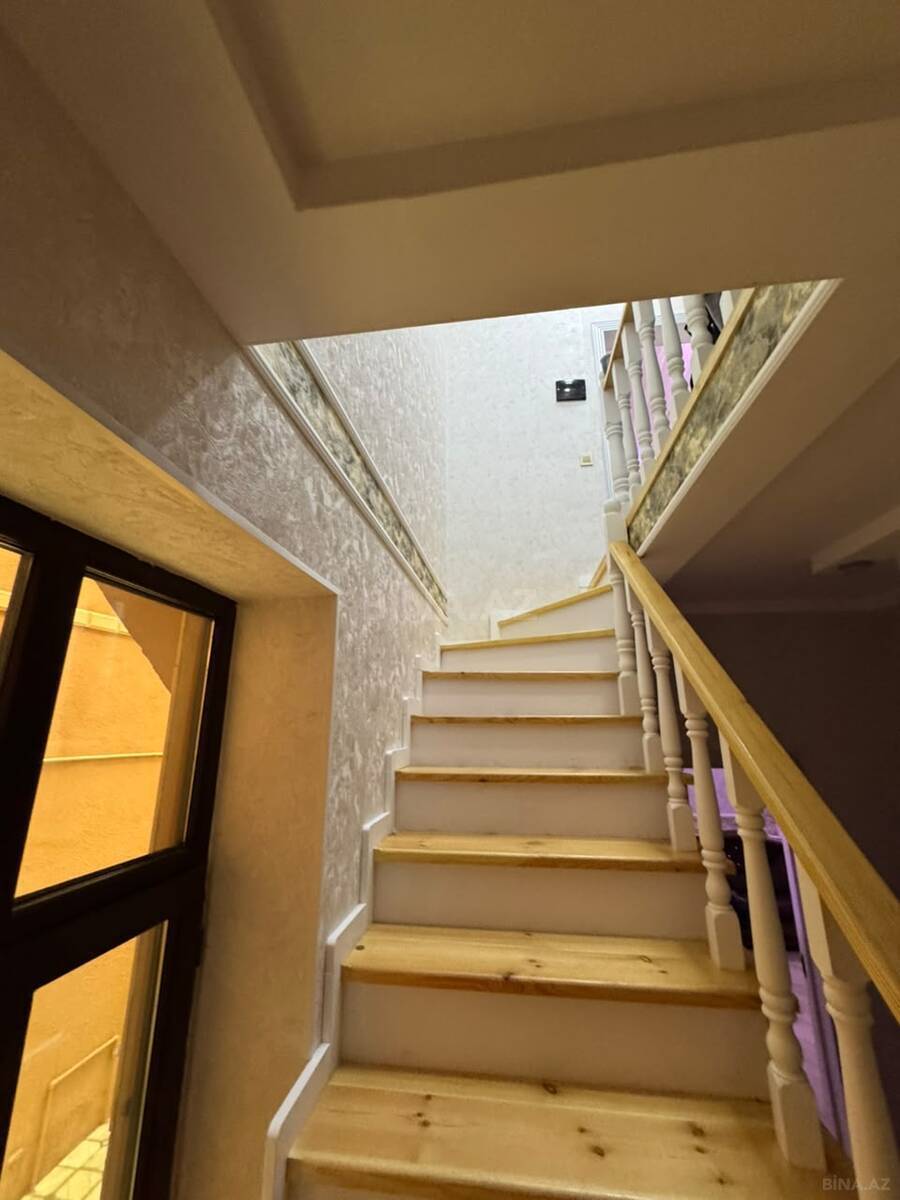 5 otaqlı Həyət evi/Bağ evi, Abşeron r., Bakı