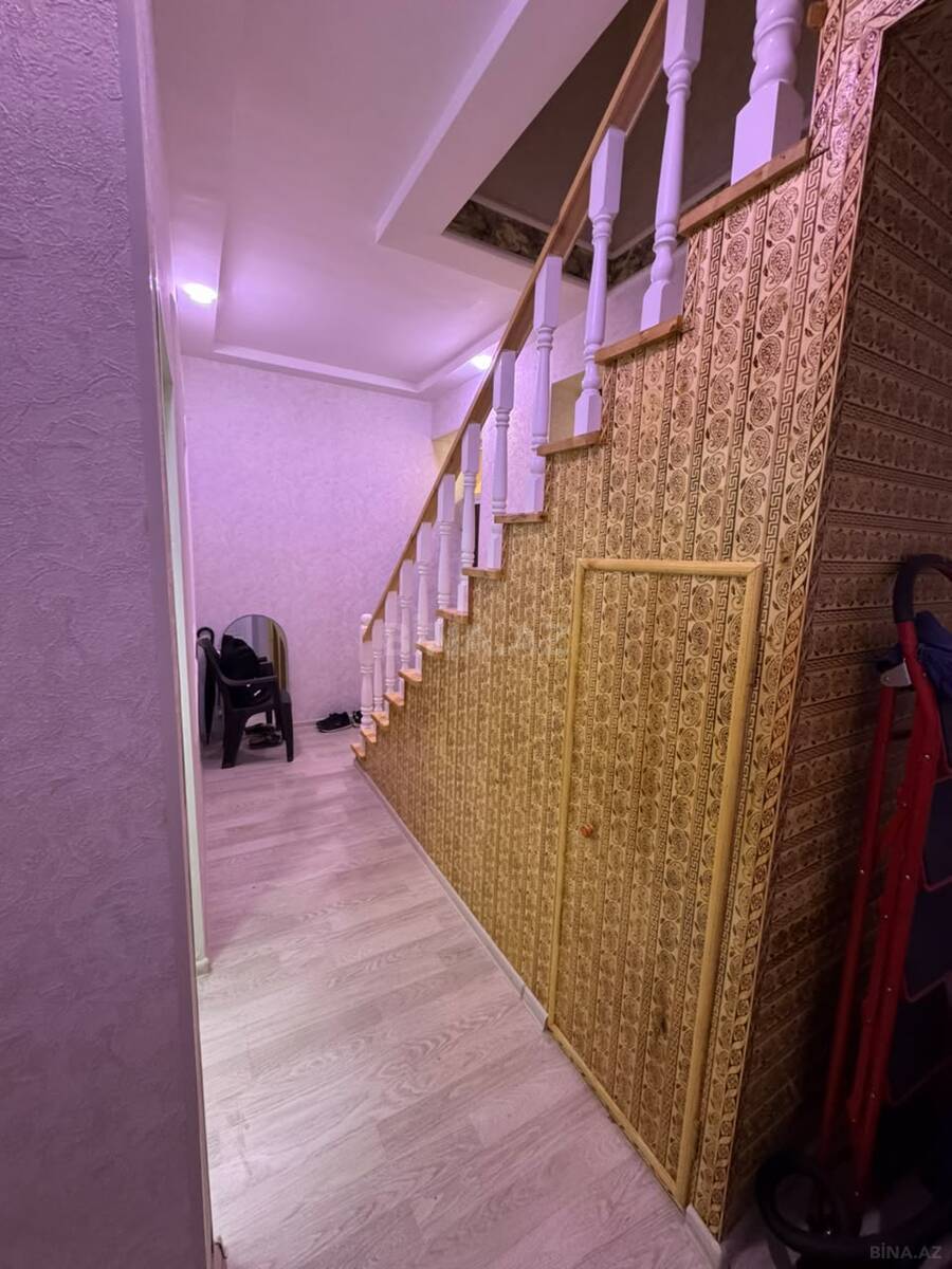 5 otaqlı Həyət evi/Bağ evi, Abşeron r., Bakı