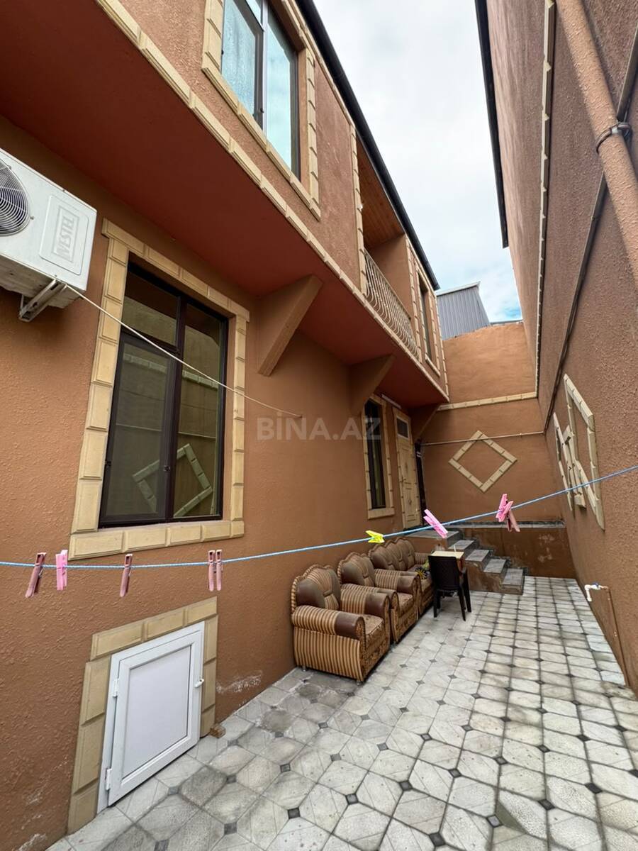 5 otaqlı Həyət evi/Bağ evi, Abşeron r., Bakı