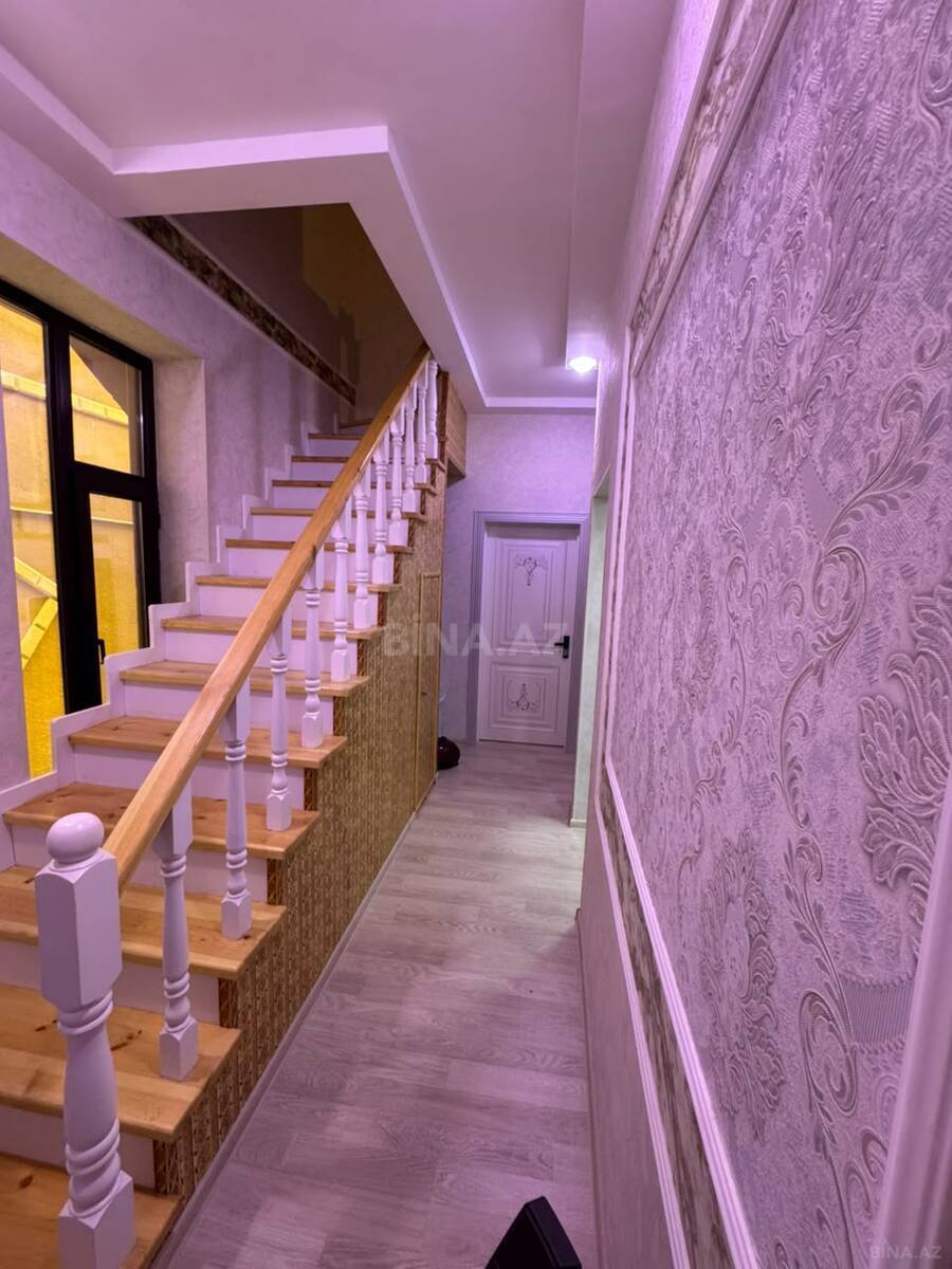 5 otaqlı Həyət evi/Bağ evi, Abşeron r., Bakı