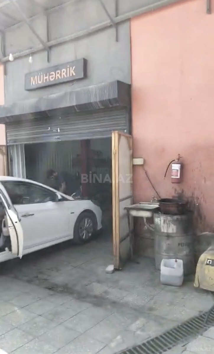 Obyekt Bakmil m., Bakı