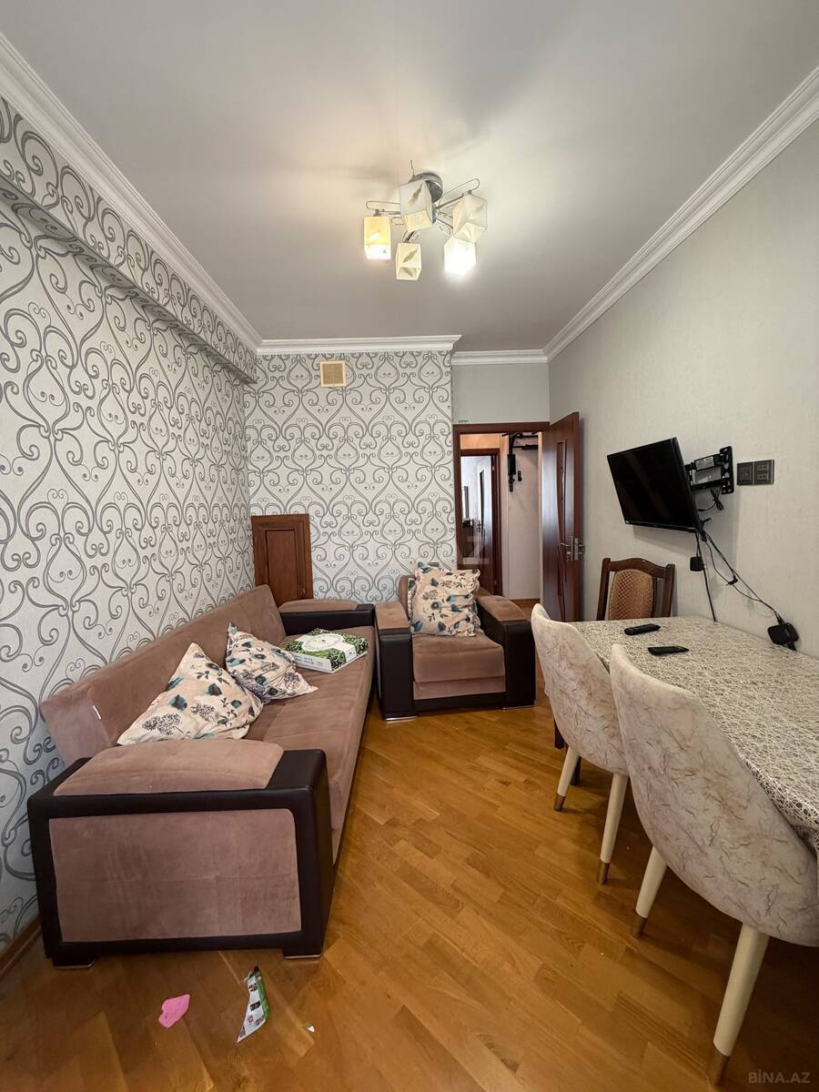 2 otaqlı Yeni tikili, Xırdalan