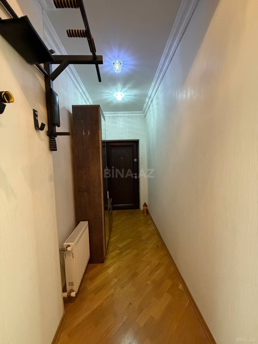 2 otaqlı Yeni tikili, Xırdalan