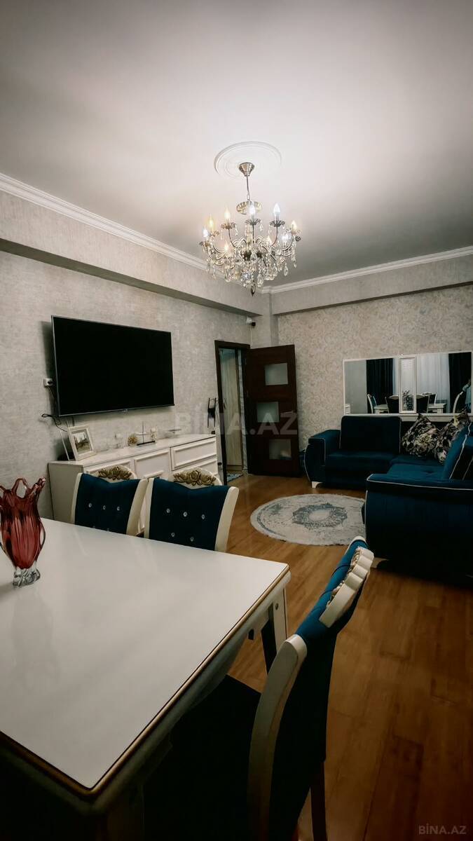 2 otaqlı Yeni tikili, Xırdalan