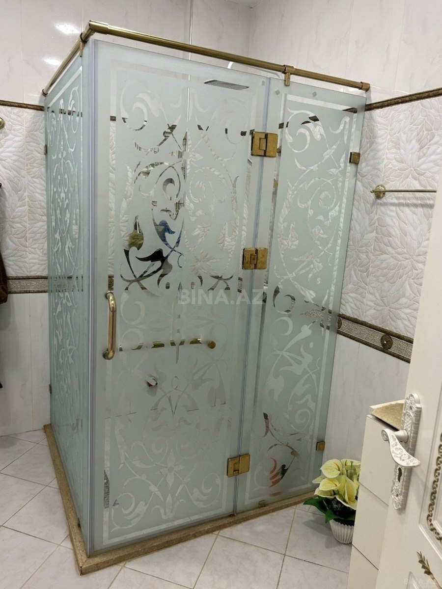 4 otaqlı Yeni tikili, Şah İsmayıl Xətai m., Bakı