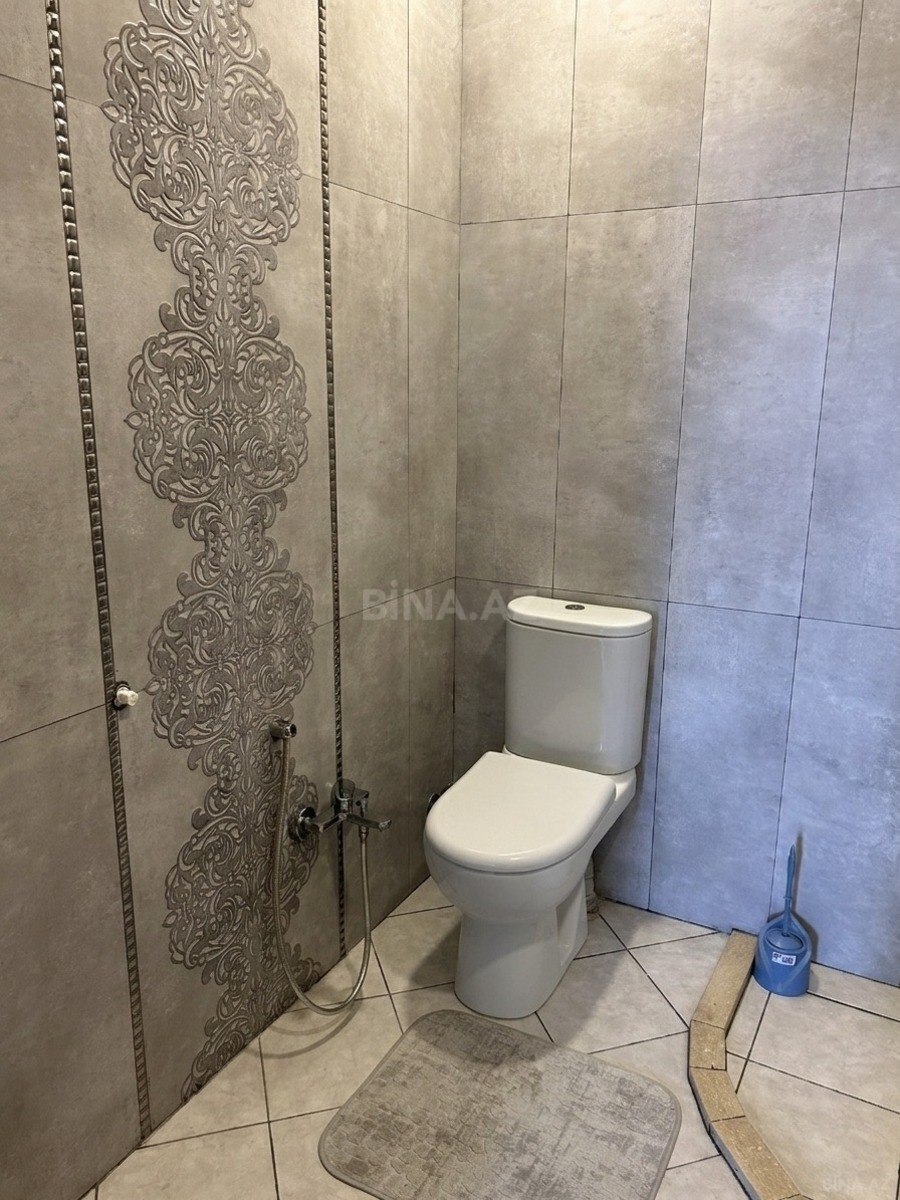 4 otaqlı Yeni tikili, Şah İsmayıl Xətai m., Bakı