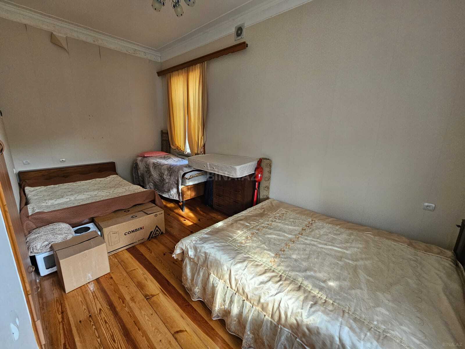 3 otaqlı Həyət evi/Bağ evi, Qəbələ