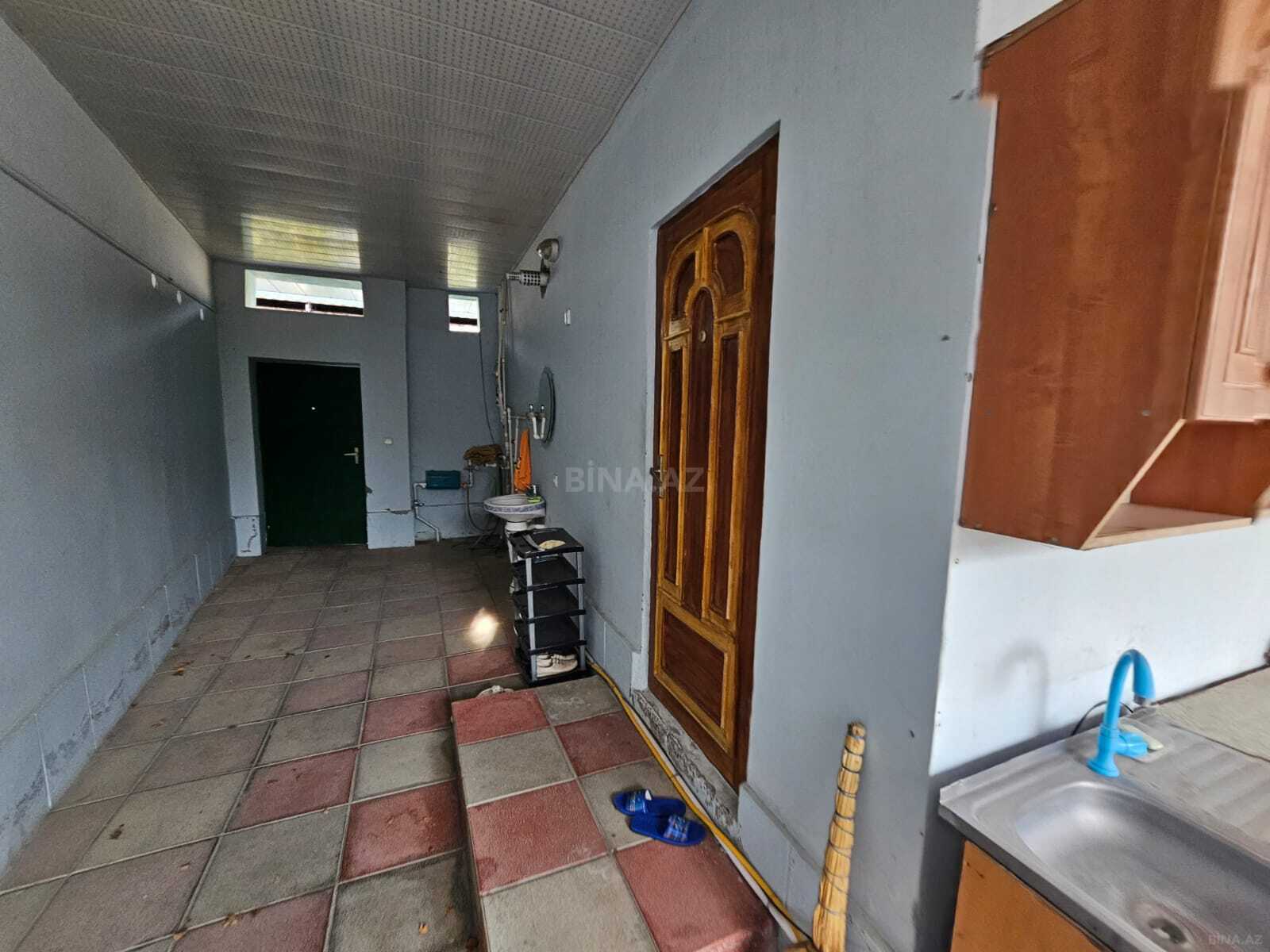 3 otaqlı Həyət evi/Bağ evi, Qəbələ