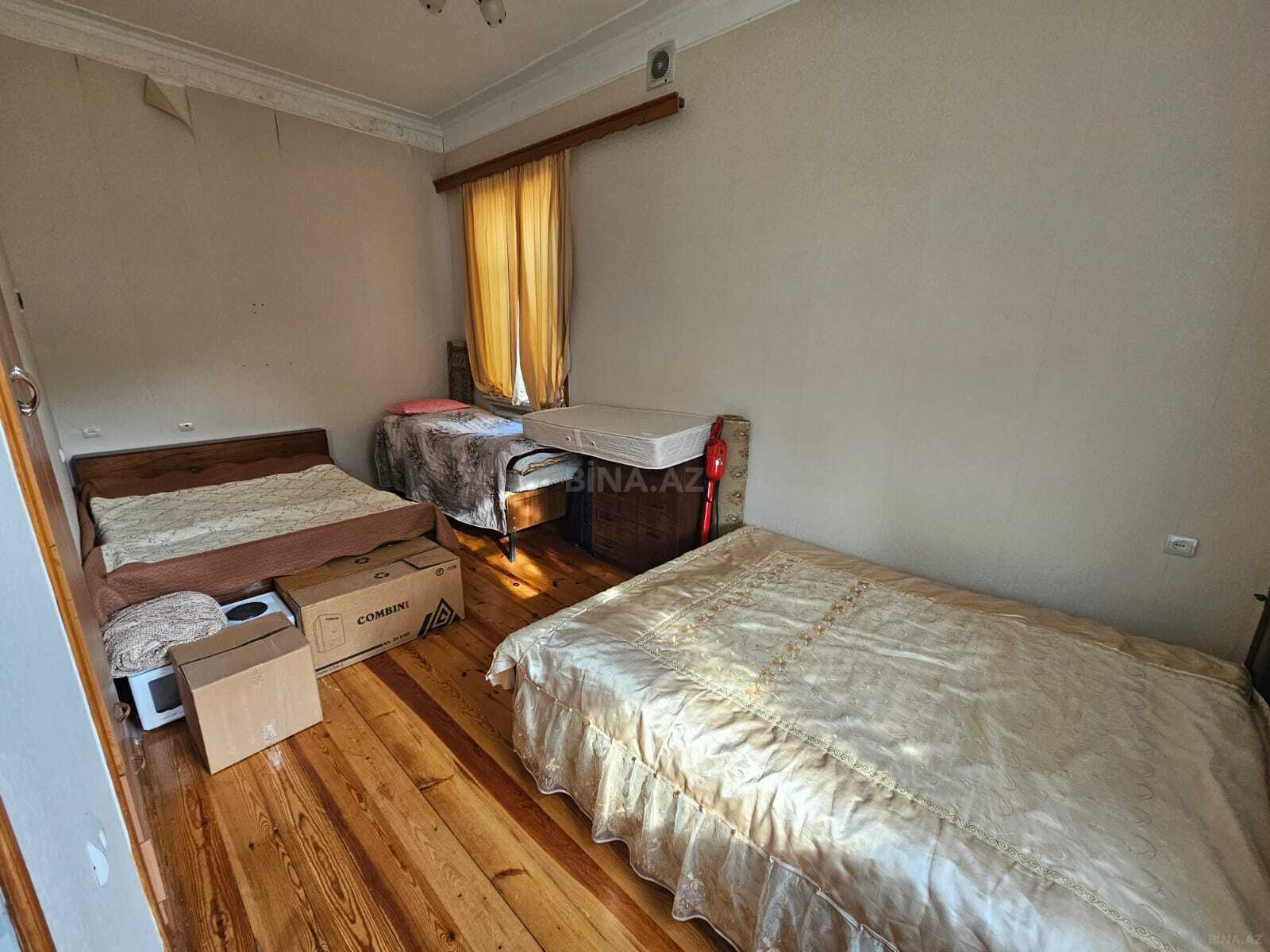 3 otaqlı Həyət evi/Bağ evi, Qəbələ